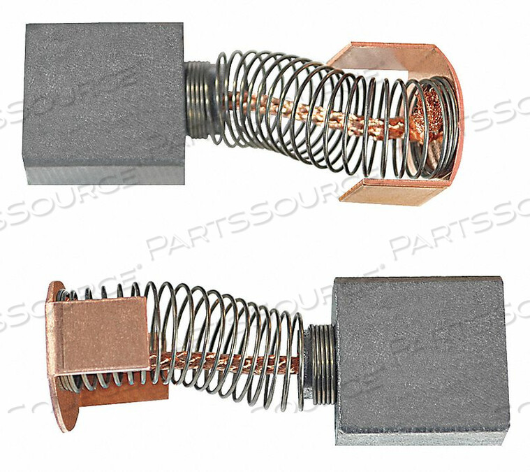 OEM#: 33K906КОМПЛЕКТ ЩЕТОК ДВИГАТЕЛЯ 90 В ПОСТ. ТОКА 9/16 ДЮЙМА L PK2 от DAYTON ELECTRIC MANUFACTURING CO