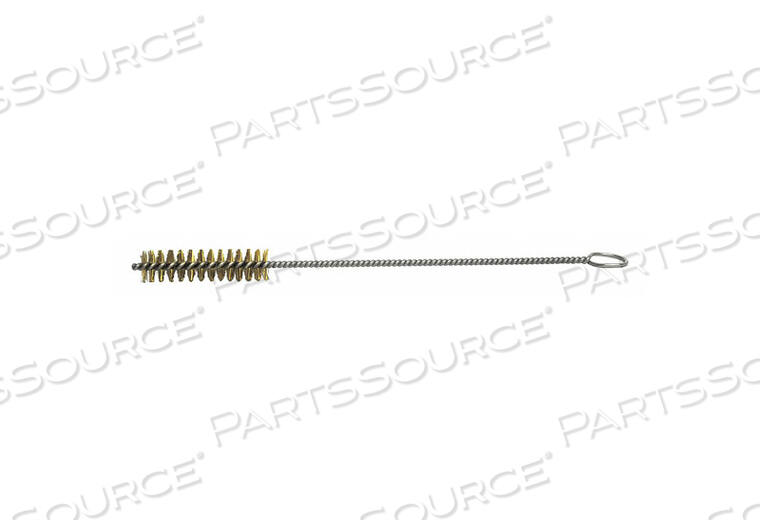 OEM#: 93857Ручная щетка для трубок, латунь 3/16 дюйма, 0,003 дюйма, PK10 от Weiler