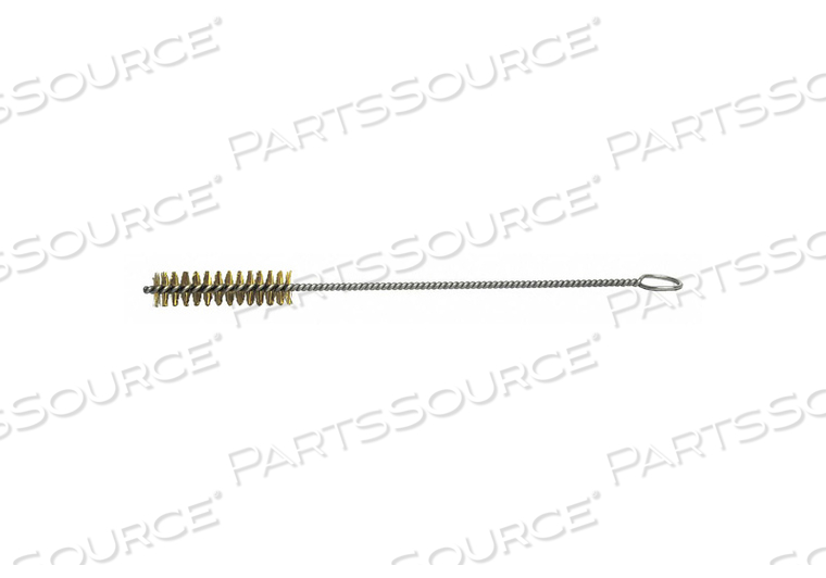 OEM#: 93858Ручная трубчатая щетка 1/4 дюйма 0,003 дюйма PK10 от Weiler