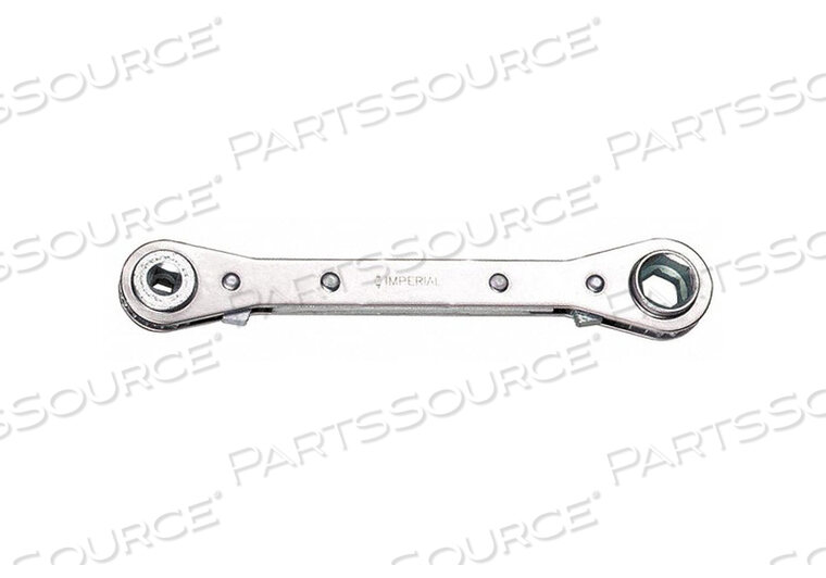 OEM#: 124-CСЕРВИСНЫЙ КЛЮЧ НИКЕЛЬ SAE 6.8 ДЮЙМОВ L от Imperial