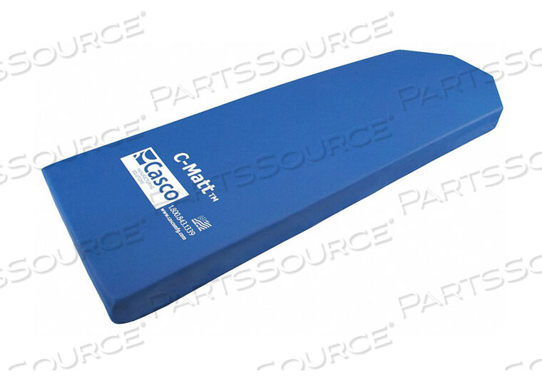OEM#: H10631НАТЯЖНАЯ ПОДУШКА 76X5X29 ДЮЙМОВ ПЕНА 4TAPER CRNR от C-Matt
