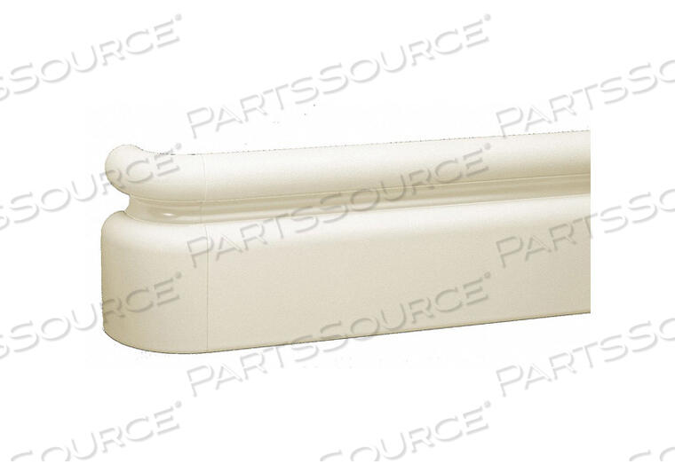 OEM#: BR-400P-12-370ПЕРИЛА EGGSHELL 6-1/4 ДЮЙМА H 22 ФУНТА от Pawling Corp.