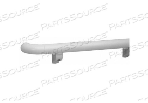 OEM#: BR-1200P-12-301ПЕРИЛА ЛЬНЯНЫЕ БЕЛЫЕ 3-9/16 ДЮЙМА H 6 ФУНТОВ от Pawling Corp.