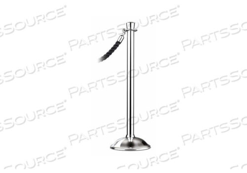 OEM#: 310T-1P-TAPURN ВЕРХНИЙ ШТЫРЬ ПОЛИРОВАННЫЙ ХРОМ 38-1/2 ДЮЙМА H от Lawrence Metal