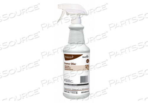 OEM#: 95325533СПРЕЙ ДЛЯ УДАЛЕНИЯ НАКИПИ БУТЫЛКА 32 УНЦИИ. PK12 от Diversey