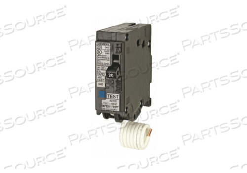OEM#: QA120AFCCВЫКЛЮЧАТЕЛЬ 20A ВИЛКА 120V 1P от Siemens