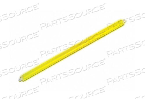 OEM#: 9-06130LIGHTSTICK YELLOW 12 HR. 15 IN L PK5 от Cyalume Technologies