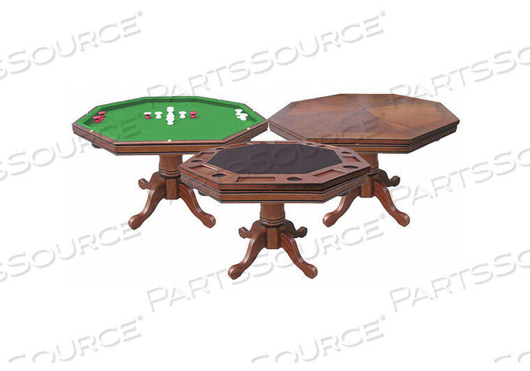 OEM#: BG2366T3 СТОЛ НА 1 ИГРУ ИЗ ОРЕХА, ЦЕЛЬНАЯ ДРЕВЕСИНА ТВЕРДЫХ ПОЛЕЙ, GRN от Hathaway