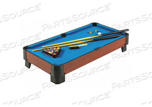 БИЛЬЯРДНЫЙ СТОЛ СТОЛЕШНИЦА 3-1/3 ФУТА. ЧЕРНЫЙ