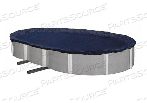 ЗИМНИЙ ЧЕХОЛ ДЛЯ БАССЕЙНА A/G 24 ФУТА L ТЕМНО-СИНИЙ