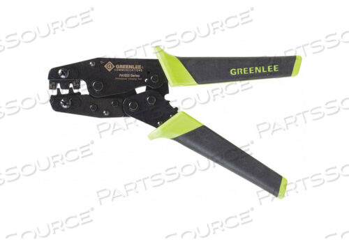 OEM#: PA1645CRIMPER 1600 ОТКРЫТЫЙ БАЛЛОН AWG 30-18 от Paladin