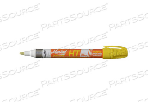 OEM#: 97302J7225 ПЕРМАНЕНТНЫЙ ЖЕЛТЫЙ МАРКЕР PAINT от Markal