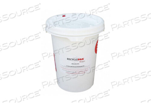 OEM#: SUPPLY-193КОМПЛЕКТ ДЛЯ ПЕРЕРАБОТКИ БАЛЛАСТА 18X10X12 ДЮЙМОВ от Recyclepak