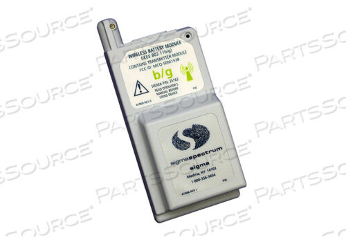 РЕМОНТ - БАКСТЕР SIGMA SPECTRUM МОДУЛЬ ОДИНОЧНОЙ АНТЕННЫ АККУМУЛЯТОРА