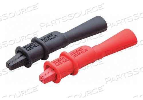 OEM#: TA70ИЗОЛИРОВАННЫЕ ЗАЖИМЫ «КРОКЛОДИС» 1000 В 10 А PR от FLIR Systems, Inc.