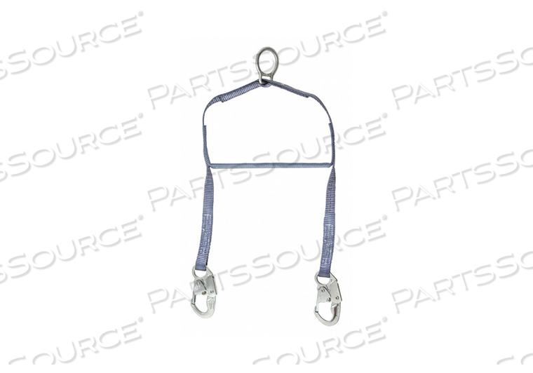 OEM#: 35KU76RETRIEVAL YOKE BLUE от Falltech