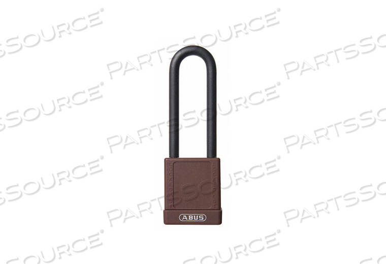 OEM#: 74HB/40-75 KD BROWNJ0398 НАВЕСНОЙ ЗАМОК KD BROWN 3 H от Abus