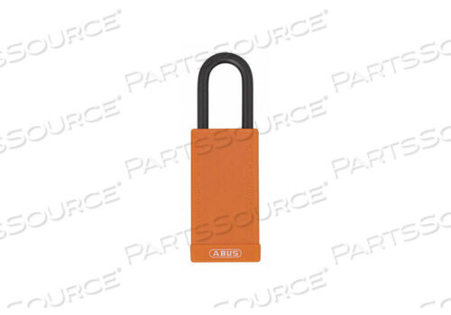 OEM#: 74LB/40 KD BLACKJ0399 БЛОКИРОВОЧНЫЙ НАВЕСНОЙ ЗАМОК KD BLACK 3 H от Abus