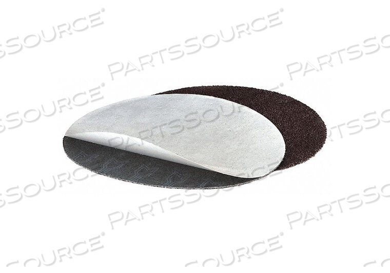 OEM#: 30520GRPSA ШЛИФОВАЛЬНЫЙ ДИСК 12 ДЮЙМОВ 400 GRIT AO КОРИЧНЕВЫЙ от Arc Abrasives