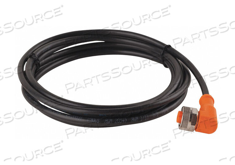 OEM#: EVC004CORDSET 5-КОНТАКТНЫЙ РОЗЕТКА FEMALE от IFM Efector