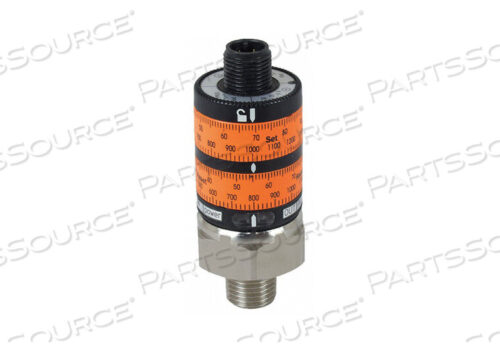 OEM#: PK6222ДАТЧИК ДАВЛЕНИЯ (2) SPST 0TO1450PSI 1/4 от IFM Efector