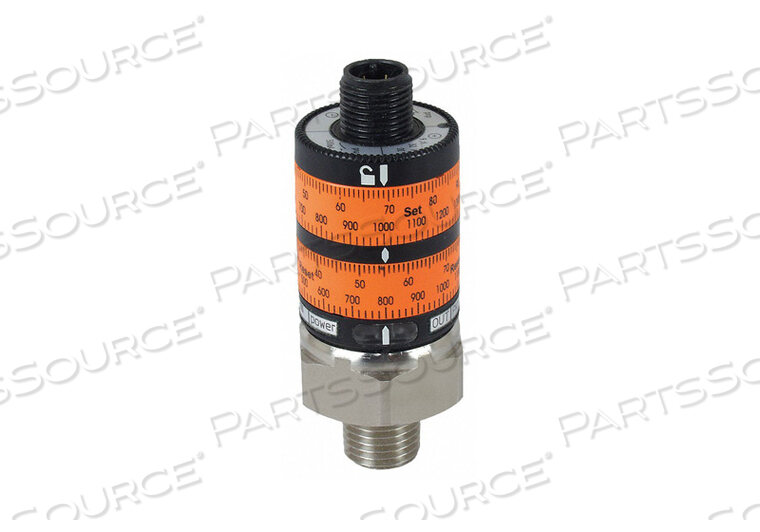 OEM#: PK6222ДАТЧИК ДАВЛЕНИЯ (2) SPST 0TO1450PSI 1/4 от IFM Efector