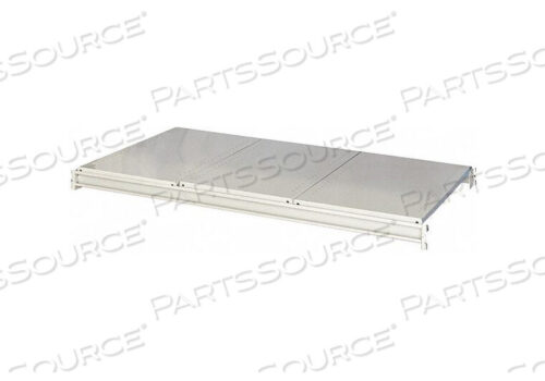 OEM#: HBRL9648S-PLSHELF 48 D 96 W СТАЛЬНОЙ НАСТИЛ от Hallowell