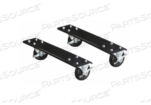 OEM#: HWB-CK36MECASTER KIT STEEL BLACK от Hallowell