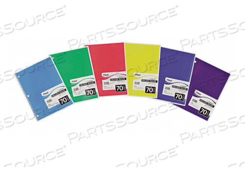 OEM#: MEA05512NOTEBOOK WIREBOUND от Mead