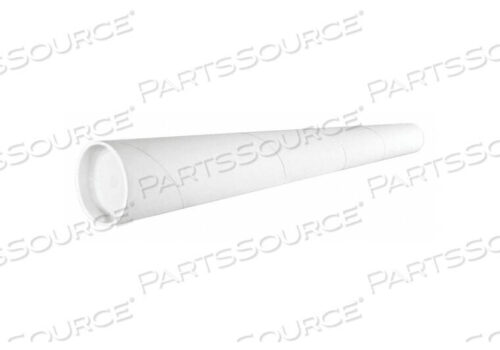 OEM#: P4024WMAILING TUBE 24INLX4IN.DIA БЕЛАЯ PK15 от Crownhill