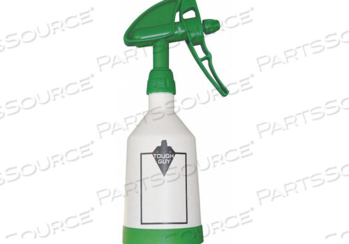 OEM#: 35WT51ДВОЙНОЙ СПРЕЙ-БУТЫЛКА 0,5 Л БЕЛЫЙ/ЗЕЛЕНЫЙ от Tough Guy