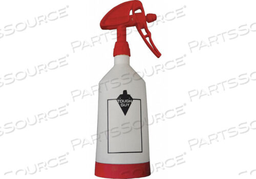 OEM#: 35WT57ДВОЙНОЙ СПРЕЙ-БУТЫЛКА 1 Л БЕЛЫЙ/КРАСНЫЙ от Tough Guy