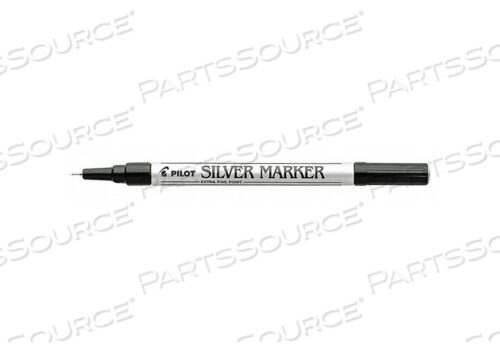 OEM#: PIL41801PAINT MARKER PERMANENT SILVER от Pilot