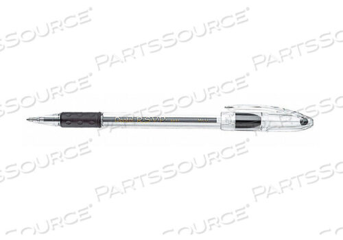 OEM#: PENBK91ШАРИКОВАЯ РУЧКА ЧЕРНАЯ PK12 от Pentel of America