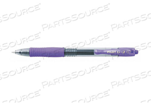 OEM#: PIL31029ROLLERBALL PENS PURPLE PK12 by Pilot