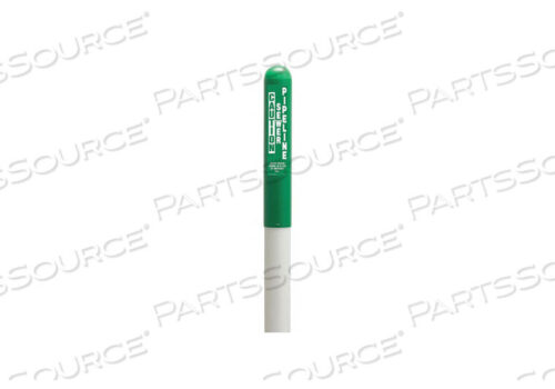 OEM#: 113789МАРКЕР КРУГЛОГО КУПОЛА ДЛЯ КОММУНАЛЬНОЙ КАНАЛИЗАЦИИ, БЕЛЫЙ СТОЛБ 78H, 54 НАД ЗЕМЛЕЙ, ЗЕЛЕНЫЙ от Tapco