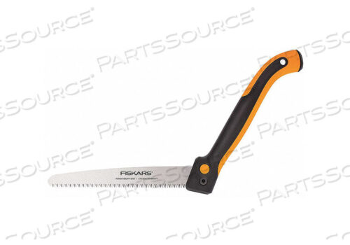 OEM#: 390680-1001ПИЛА ДЛЯ ОБРЕЗА ВЕТВЕЙ, СКЛАДНАЯ, 7 ДЮЙМОВ, СТАЛЬНАЯ, от Fiskars