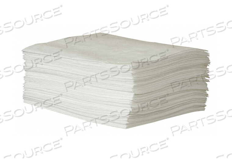 OEM#: 35ZR08ABSORB PAD ЖИДКОСТИ НА МАСЛЯНОЙ ОСНОВЕ БЕЛЫЕ PK50 от Condor