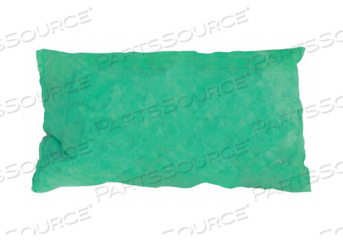 OEM#: 35ZR17ABSORBENT PILLOW CHEM/HAZMAT 17 L PK10 от Condor