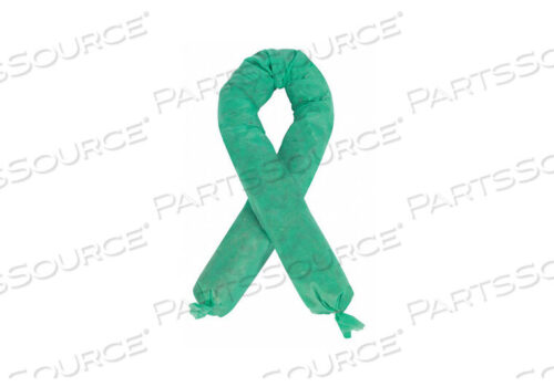 OEM#: 35ZR57ABSORB НОСОК CHEM/HAZMAT 4FT L PK12 от Condor