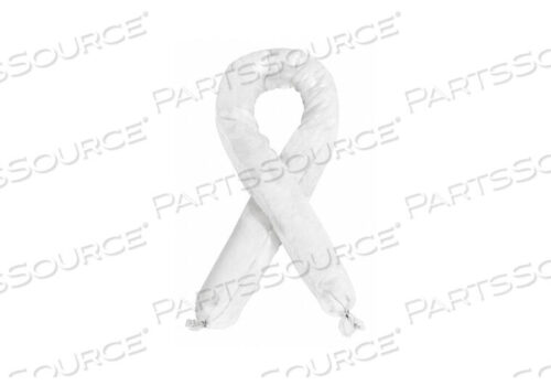 OEM#: 35ZR63ABSORB SOCK OIL-BASED LIQUIDS 4FT L PK4 от Condor