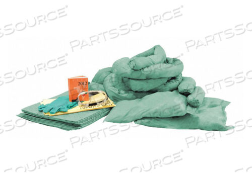 OEM#: 35ZR82КОМПЛЕКТ ДЛЯ ЗАПРАВКИ РАЗЛИВОВ ХИМИЧЕСКИХ ВЕЩЕСТВ/ОПАСНЫХ ВЕЩЕСТВ от Condor