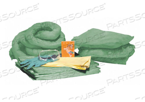 OEM#: 35ZR84КОМПЛЕКТ ДЛЯ ЗАПРАВКИ РАЗЛИВОВ ХИМИЧЕСКИХ ВЕЩЕСТВ/ОПАСНЫХ ВЕЩЕСТВ от Condor