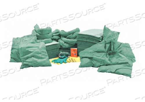 OEM#: 35ZR89КОМПЛЕКТ ДЛЯ ЗАПРАВКИ РАЗЛИВОВ ХИМИЧЕСКИХ ВЕЩЕСТВ/ОПАСНЫХ ВЕЩЕСТВ от Condor