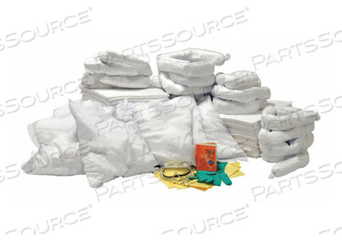 OEM#: 35ZT05SPILL KIT REFILL OIL-BASED LIQUIDS by Condor