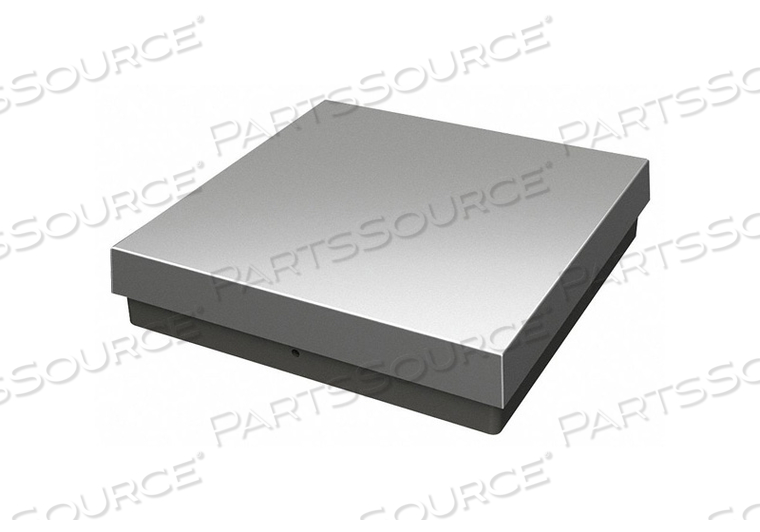 OEM#: BT-B-1818C-100НАСТОЛЬНЫЕ ВЕСЫ ПЛАТФОРМА 50КГ/100ФУНТОВ LB ИЛИ KG от B-Tek