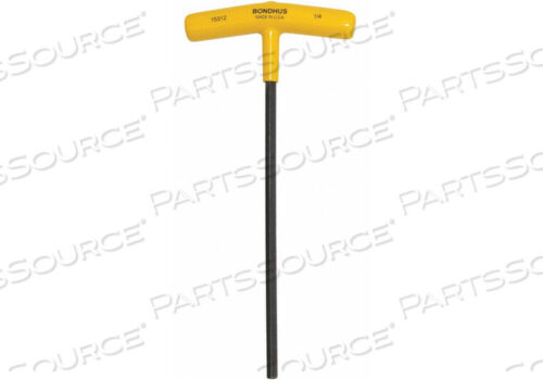 OEM#: 153121/4 ШЕСТИГРАННАЯ Т-ОБРАЗНАЯ РУЧКА ДЛИНА 9 от Bondhus