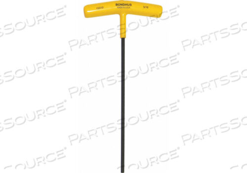 OEM#: 153103/16 ШЕСТИГРАННАЯ Т-ОБРАЗНАЯ РУЧКА ДЛИНА 9 от Bondhus