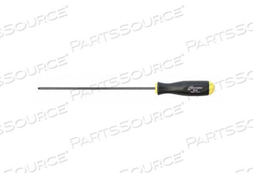 OEM#: 107089/64 ОТВЕРТКА С ШАРИКОВОЙ ОТВЕРТКОЙ — ДЛИННАЯ, производства Bondhus