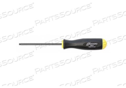 OEM#: 106089/64 ОТВЕРТКА С ШАРИКОВОЙ ОТВЕРТКОЙ производства Bondhus